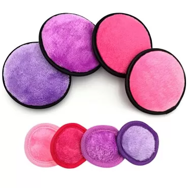 Mary lavender Multifunctional Makeup Remover Pads ...