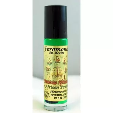 1-PIECE BRYBRADAN 7 AFRICAN POWERS PHEROMONE OIL 1...