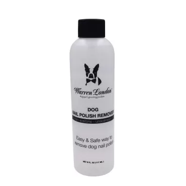 Warren London - Dog Nail Polish Remover | Non Acet...