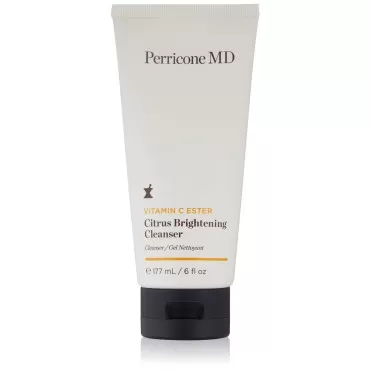 Perricone MD Vitamin C Ester Citrus Brightening Cleanser 6 Oz
