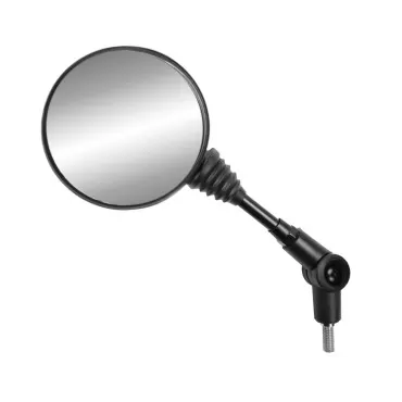 Universal Mirror, 116 diamater; 10mm thread for Right/Left side