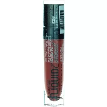 Wet N Wild Megalast Liquid Catsuit Lipstick (Pack ...