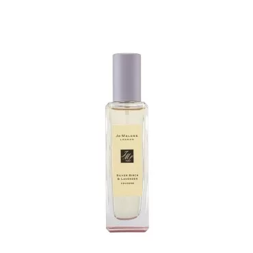 Jo Malone Silver Birch & Lavender for Women Cologn...