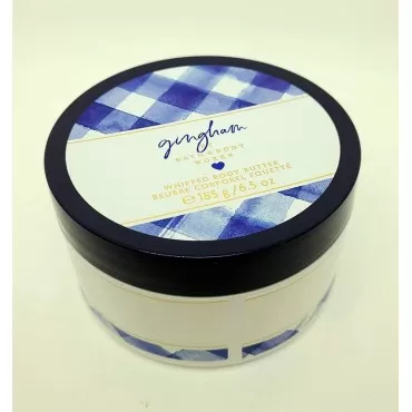 Gingham Whipped Body Butter