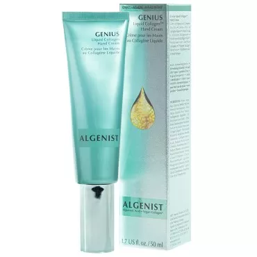 Algenist GENIUS Liquid Collagen Hand Cream - Advan...