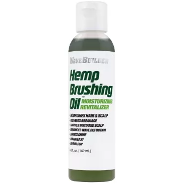 Wavebuilder Hemp Brushing Oil