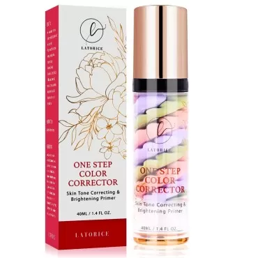 One Step Color Corrector, Isolation Cream, Makeup ...