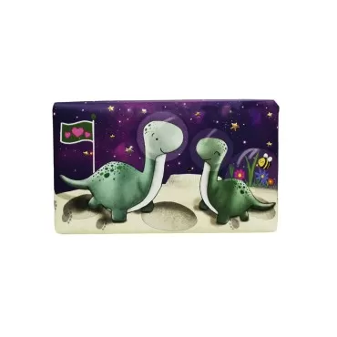 The English Soap Company, Mythical & Wonderful Collection, Dinosaur Soap Bar 200g
