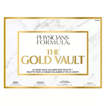 Physicians Formula 24-Karat Gold Shimmer Makeup Se...