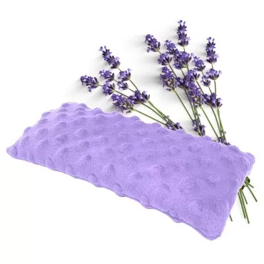 Lookix Lavender Eye Pillow- a Natural Soothing Hot...