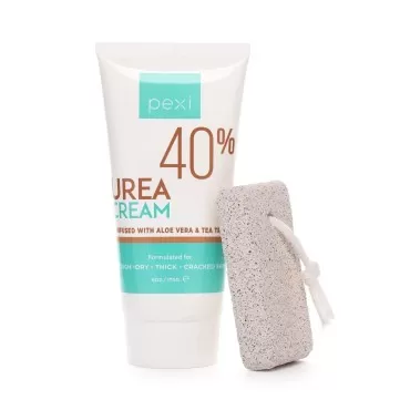 Urea Cream 40% Cracked Skin Repair, Best Lotion Fo...