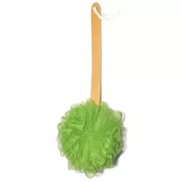 Exfoliating Loofah luffa loofa Bath Back Brush On ...