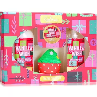 Christmas Gift Set for Women, Birthday Gifts Bath ...