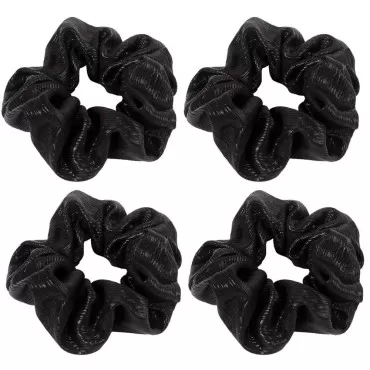 4 Pack Metallic Bright Silk School Performance Hai...