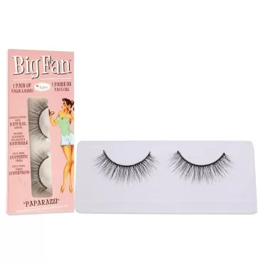 theBalm Big Fan False Eyelashes...