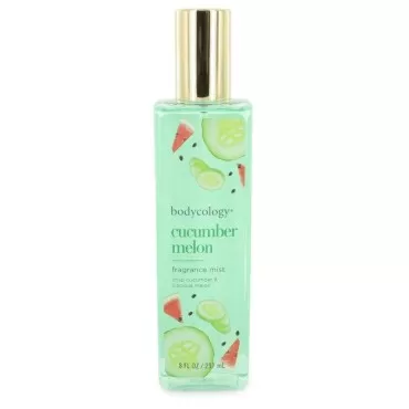 Bodycology cucumber melon fragrance mist 8oz...