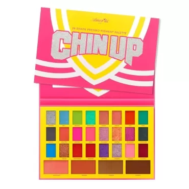 Amor Us CHIN UP Pressed Pigment Palette Eyeshadow ...