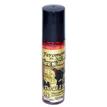 1 PIECE DO AS I SAY/HARAS VOLUNTAD PHEROMONE OIL R...