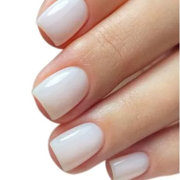 IN.HYPE UV/LED Gel Polish - Semi Sheer Milky White...