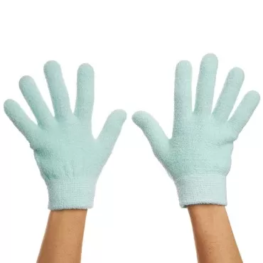 ZenToes Moisturizing Gloves with Gel Lining - Dry ...