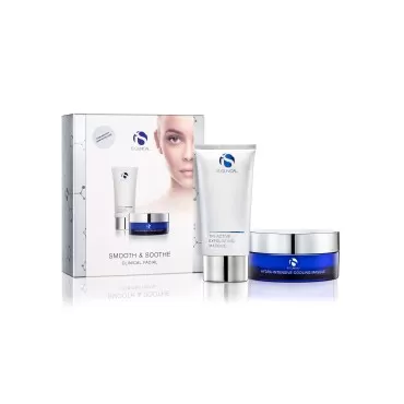 iS CLINICAL Smooth & Soothe Clinical Facial; Exfol...
