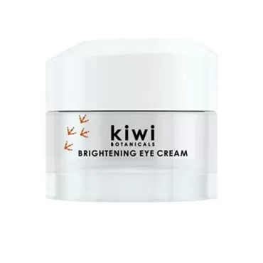 Kiwi Botanicals Brightening Eye Cream with Manuka Honey, 0.5 fl oz