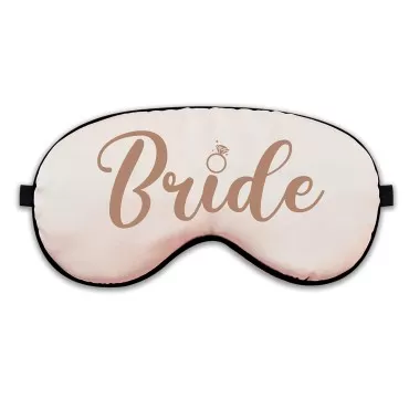 YouFangworkshop Natural Silk Bride Sleep Eye Masks...