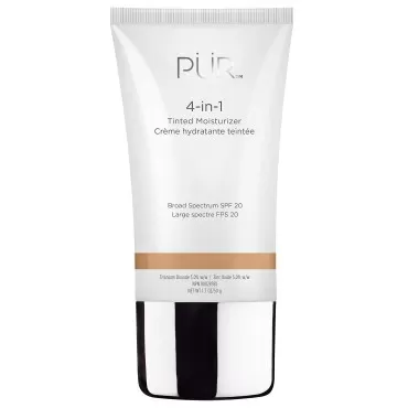 PÜR MINERALS 4-in-1 Tinted Moisturizer With SPF 20...