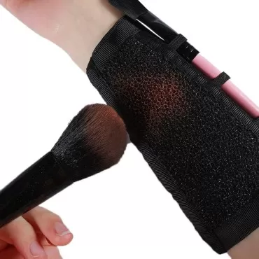 Makeup Brush Cleaner, Color Switch Makeup Brush Ar...