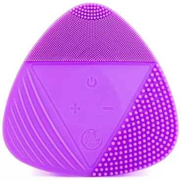 Silicone Sonic Facial Cleansing Brush - Best Beaut...