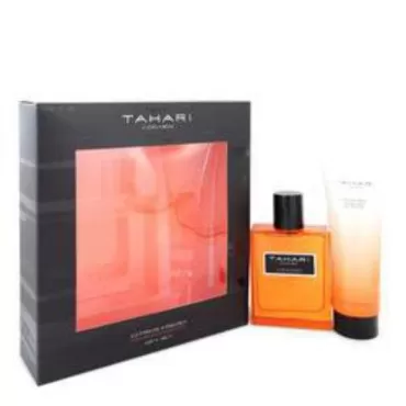 Gift Set - 3.4 oz Eau De Toilette Spray + 3.4 oz S...