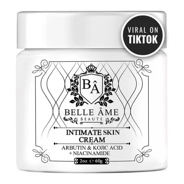 BELLE AME Premium Intimate Skin Brightening Cream ...