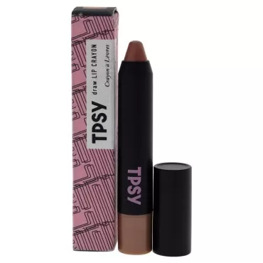 TPSY Draw Lip Crayon - 003 Bronzed Women Lipstick ...