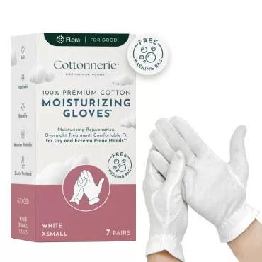 Gaxcoo/Cottonnerie 100% Premium Cotton Moisturizin...