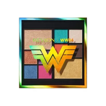 REVLON x WW84 The Wonder Woman Face & Eyeshadow Pa...