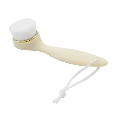 Manual Facial Cleansing Brush Ultra-Soft Makeup Re...