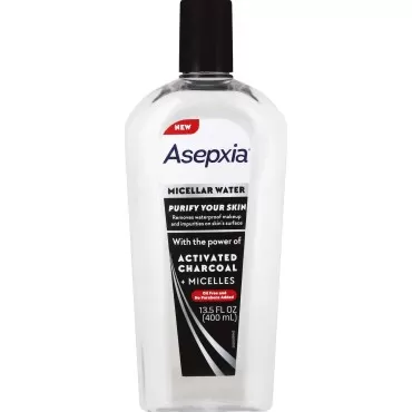 Asepxia Baking Soda Micellar Water Multipack, Pack...