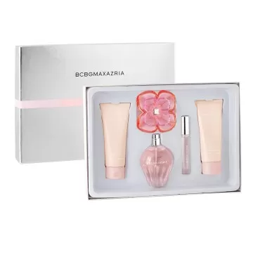 BCBGMAXAZRIA - Classic 4 Piece Fragrance Giftset f...