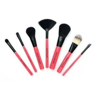 City Color Cosmetics - Tools On-The-Go7 pcs Travel...