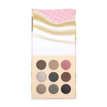 Beauty Bakerie Breakfast in Bed Eyeshadow Palette,...