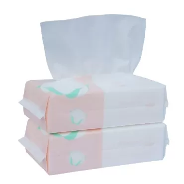 Careboree 200 Count Ultra Soft Dry Baby Wipes Unsc...