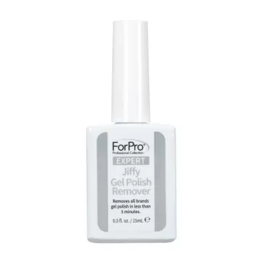 ForPro Expert Jiffy Gel Polish Remover, Removes Al...