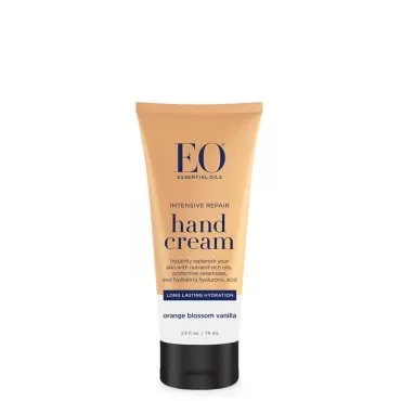 EO Orange Blossom & Vanilla Hand Cream, 2.5 FZ