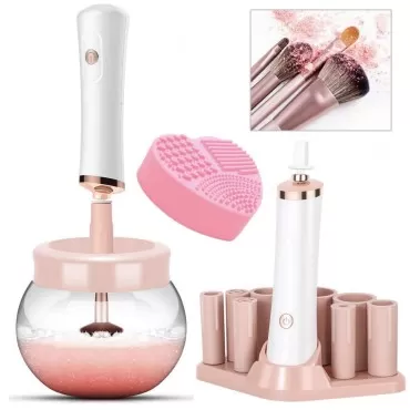 Makeup Brush Cleaner and Dryer Machine, YOYEWA Ele...