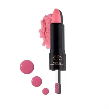 LAURA GELLER NEW YORK Prep-n-Go 2-in-1 Lip Scrub a...