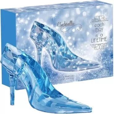 CINDERELLA BLUE by Disney, EAU DE PARFUM SPRAY 2 OZ