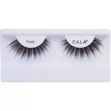 3D FAUX MINK LASHES: POSH...