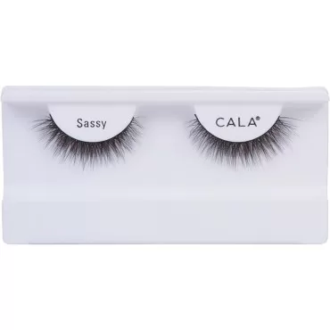 3D FAUX MINK LASHES: SASSY...