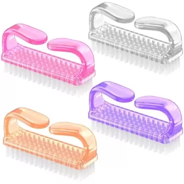 Larbois Handle Grip Nail Brush, Nail Brushes Hand ...