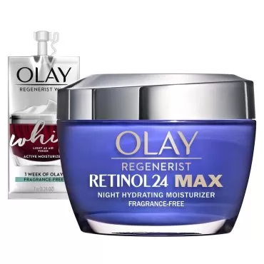 Olay Regenerist Retinol 24 Max Moisturizer, Retino...